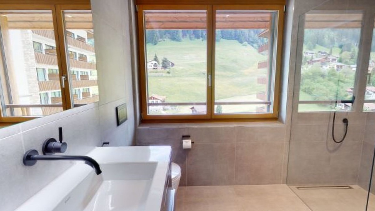 Photo of Bathroom in Churwalden