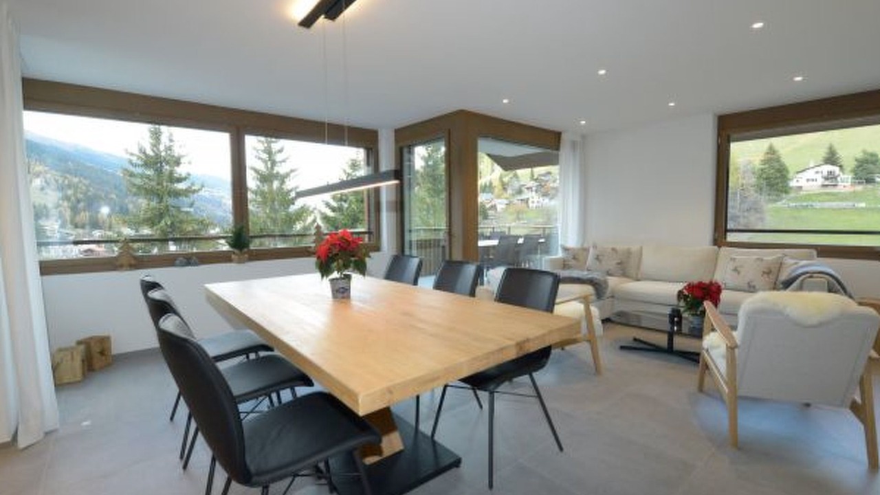 Photo of Livingroom in Churwalden