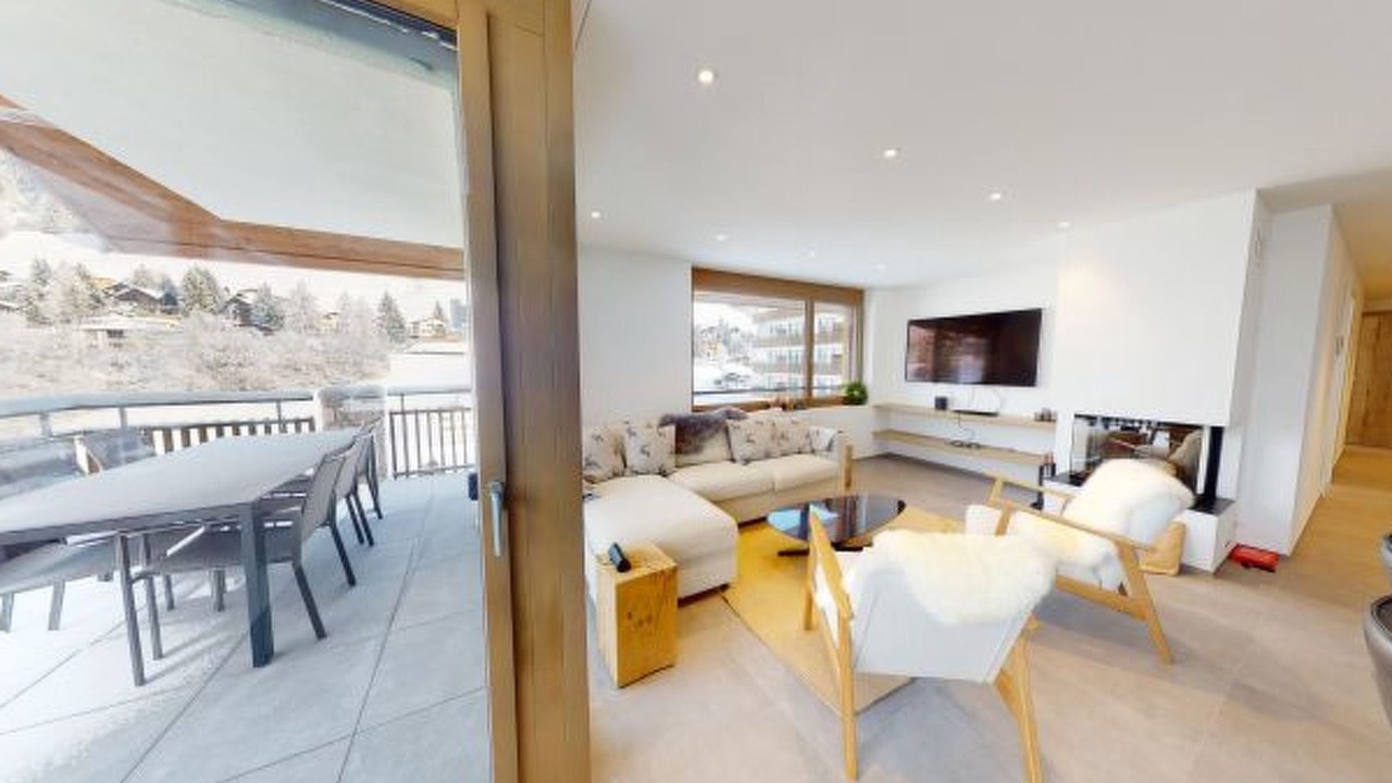 Photo of Livingroom in Churwalden
