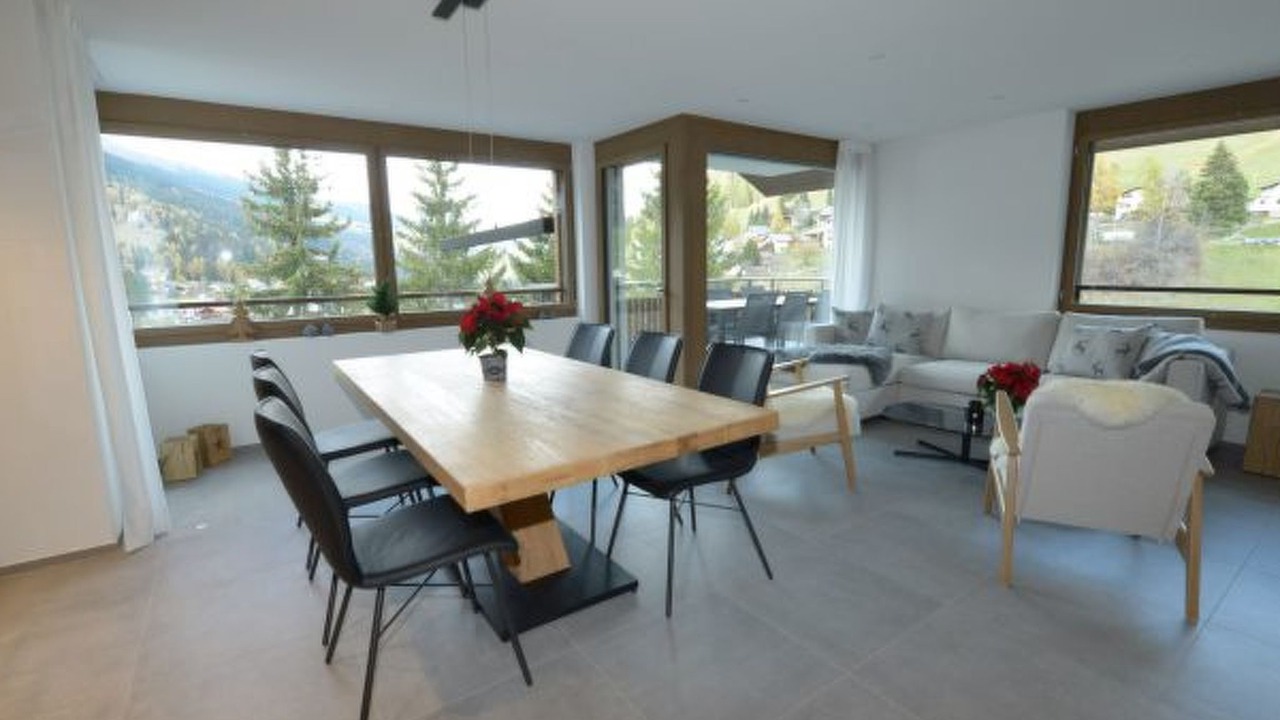 Photo of Livingroom in Churwalden