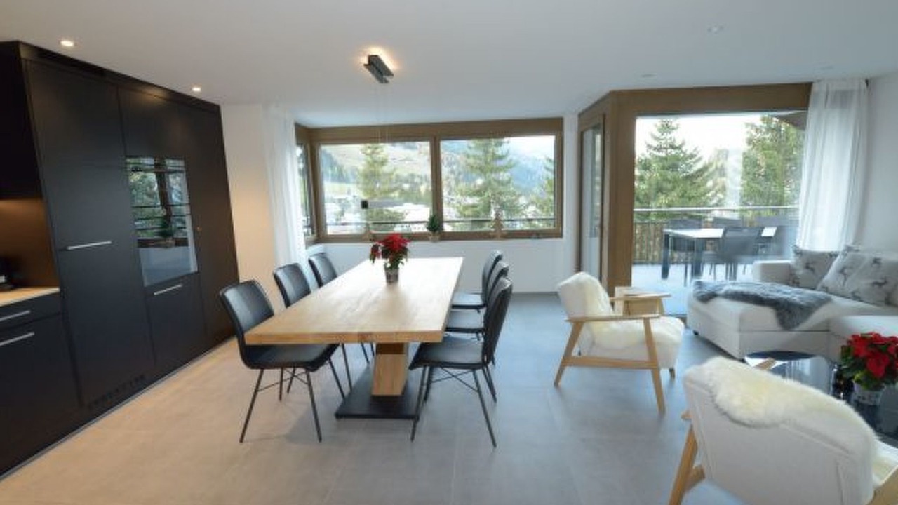 Photo of Livingroom in Churwalden