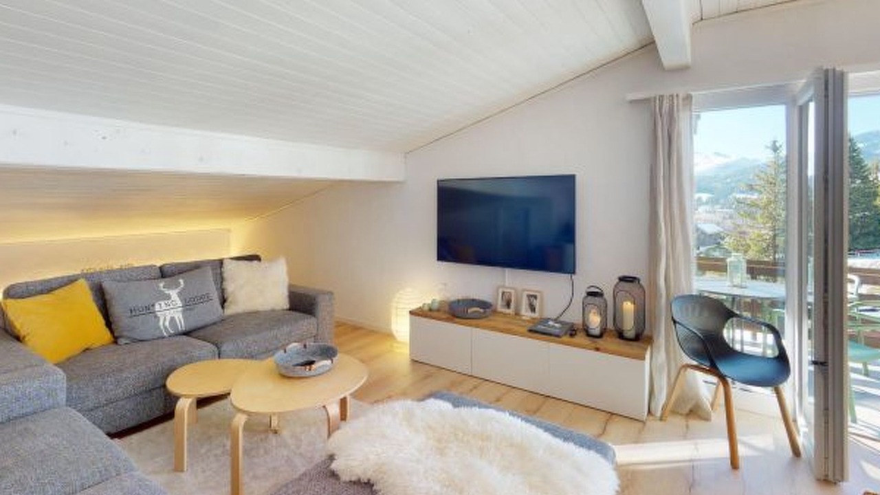 Photo of Livingroom in Valbella