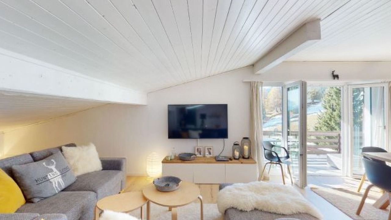 Photo of Livingroom in Valbella
