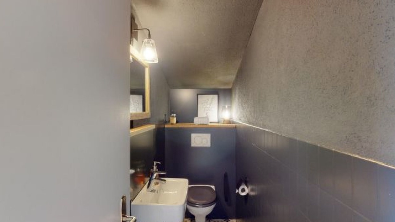 Photo of Bathroom in Valbella