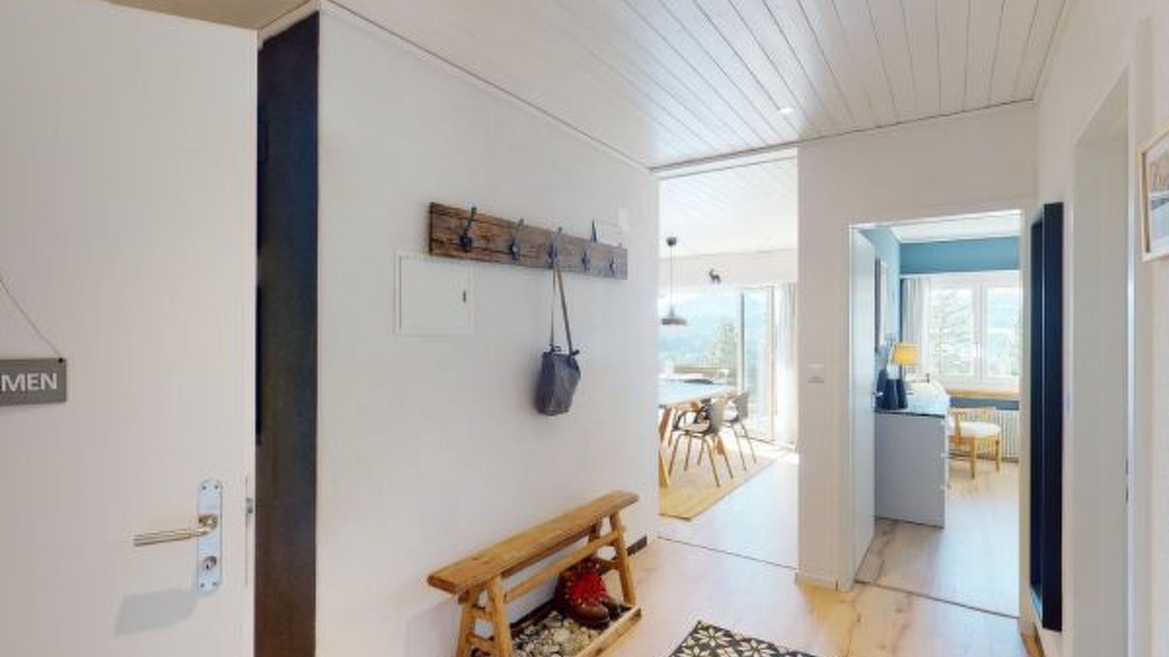 Photo of Bedroom in Valbella