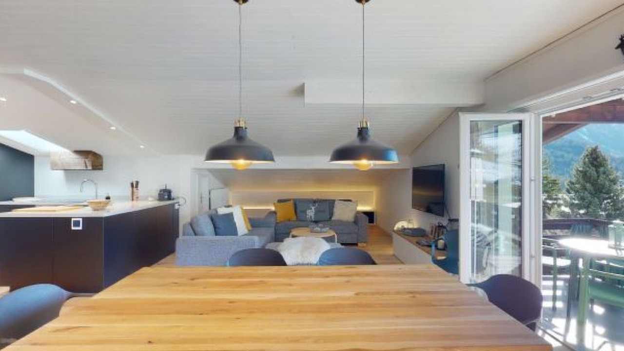 Photo of Livingroom in Valbella