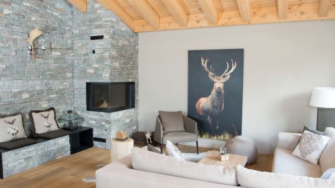 Photo of Livingroom in Valbella