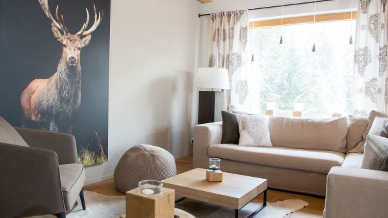 Photo of Livingroom in Valbella
