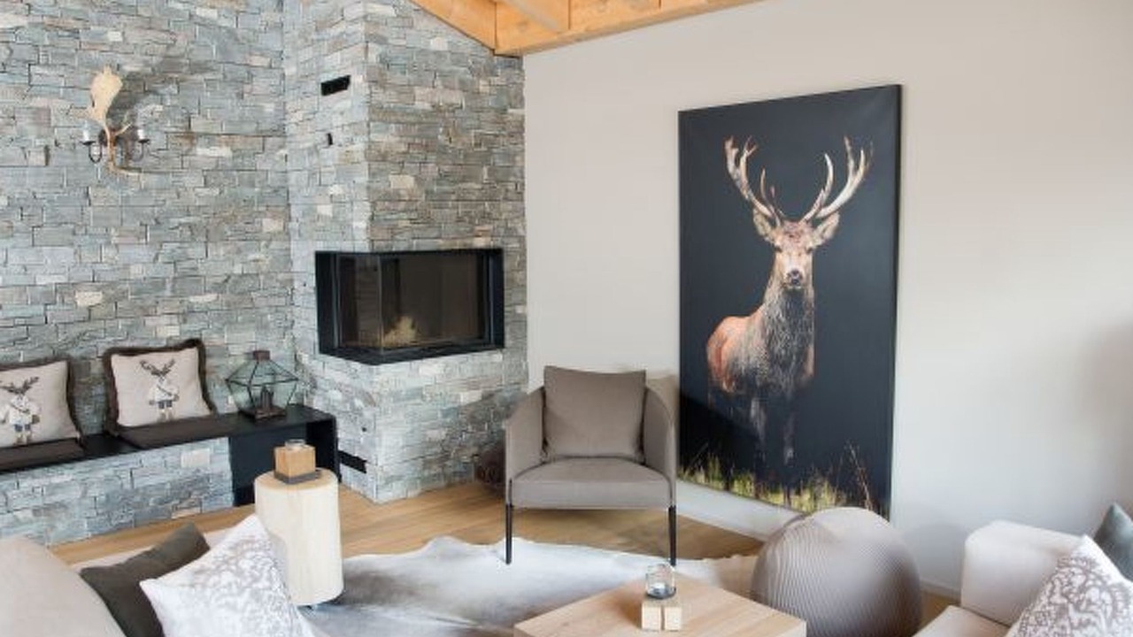 Photo of Livingroom in Valbella