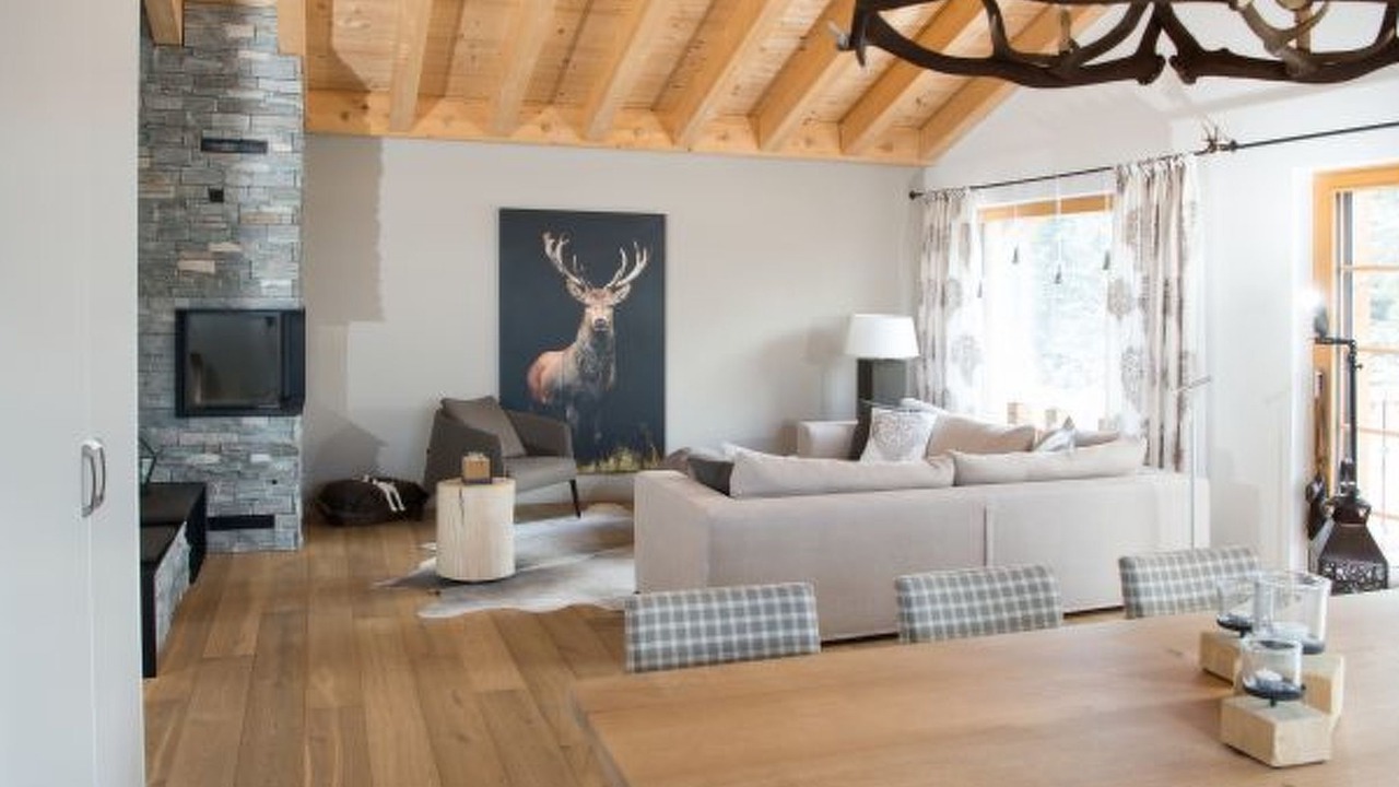 Photo of Livingroom in Valbella