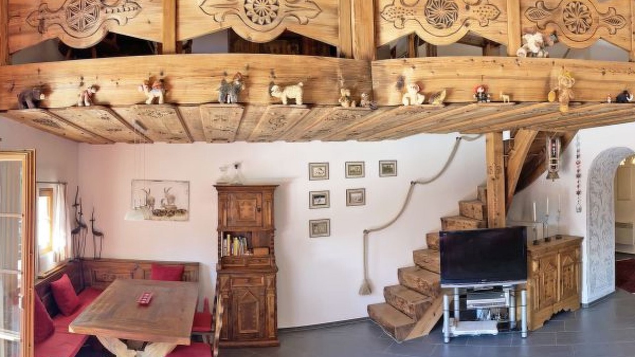 Photo of Livingroom in Lenzerheide