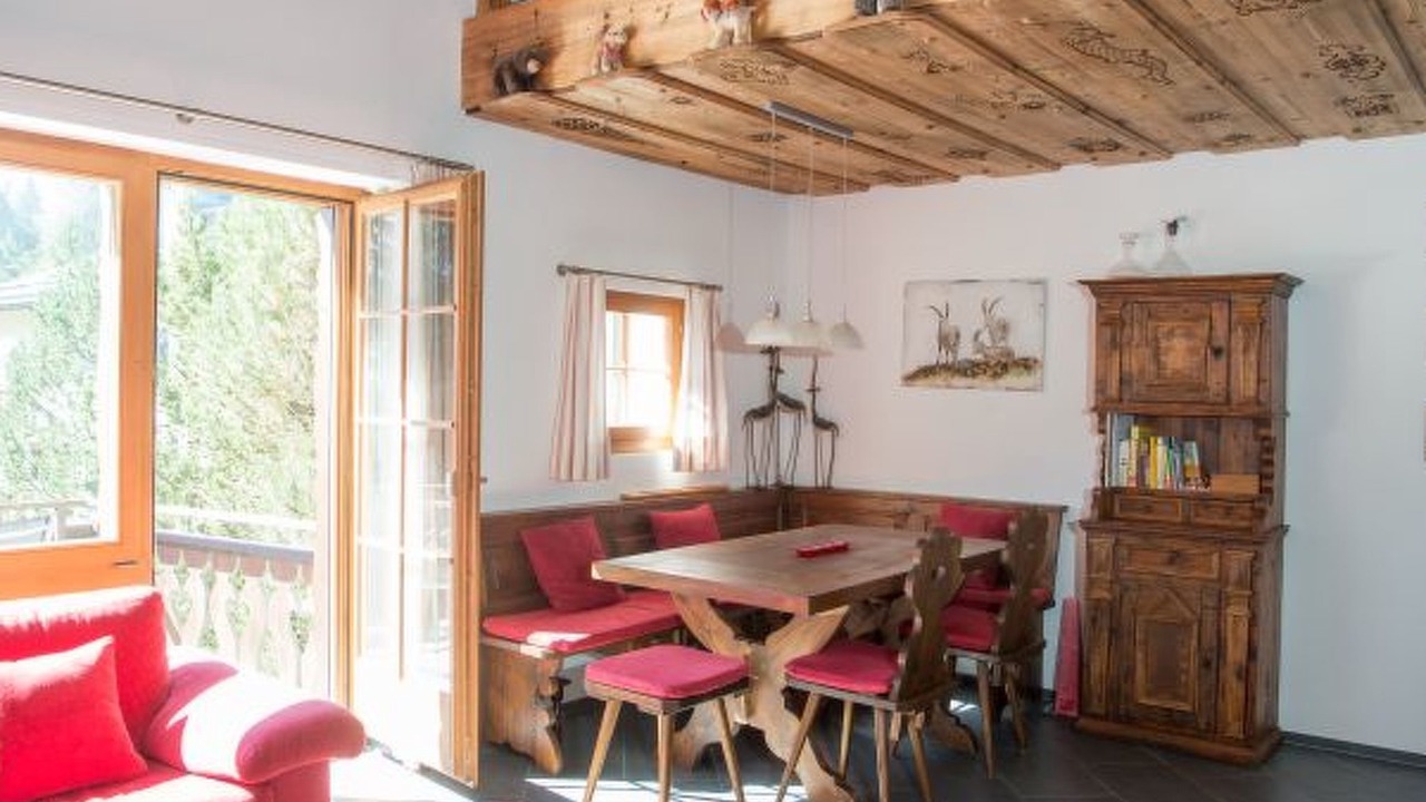 Photo of Livingroom in Lenzerheide