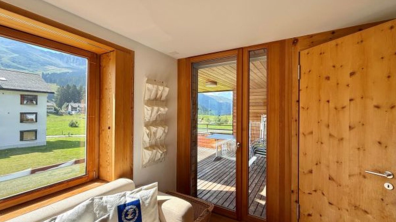 Photo of Livingroom in Parpan