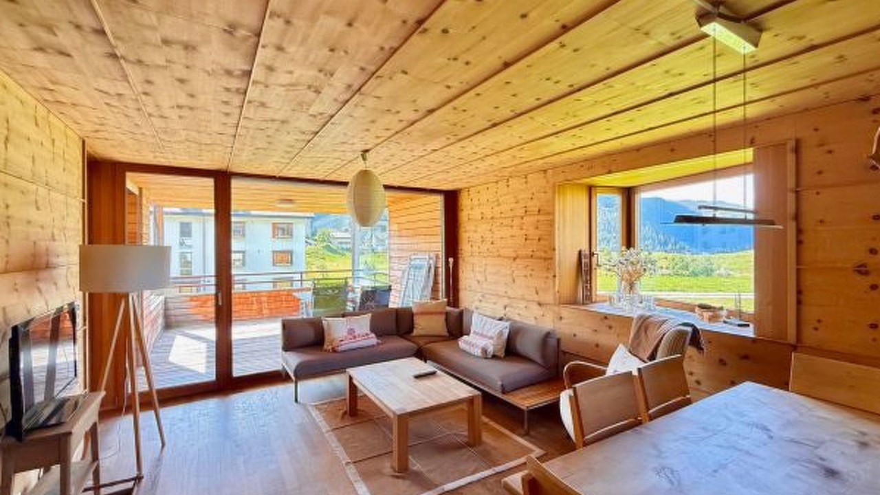 Photo of Livingroom in Parpan