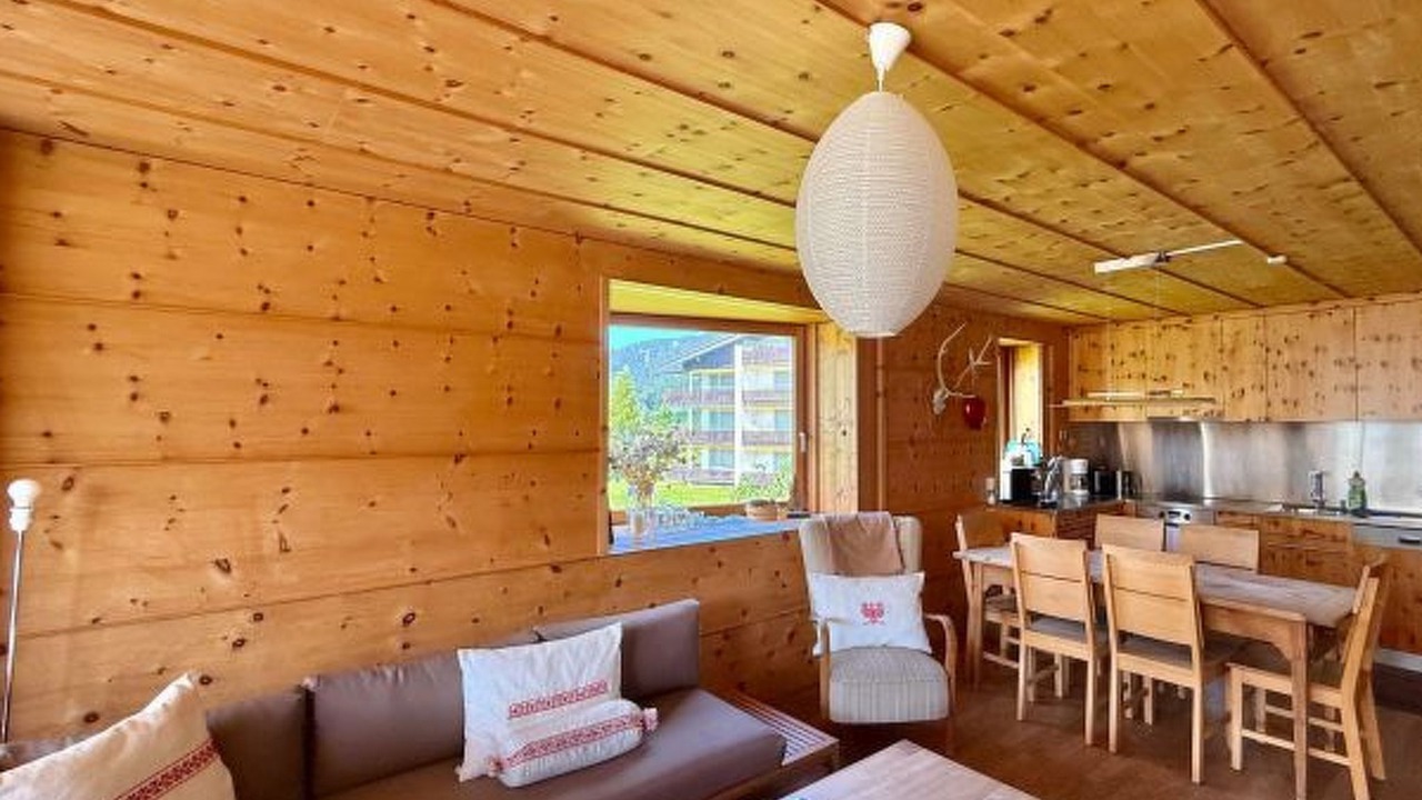 Photo of Livingroom in Parpan