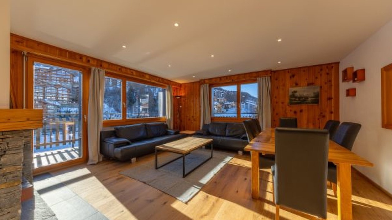 Photo of Livingroom in Saint-Pierre-de-Clages
