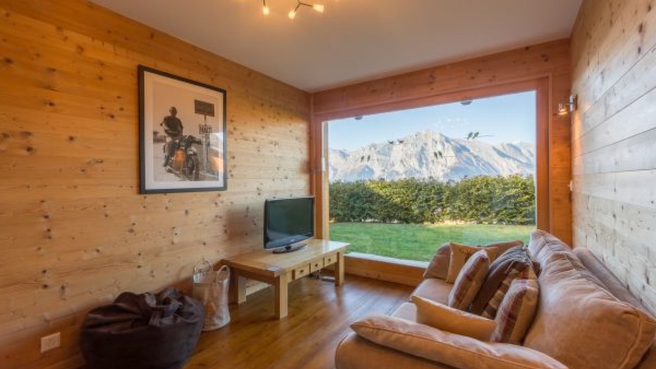 Photo of Livingroom in Saint-Pierre-de-Clages
