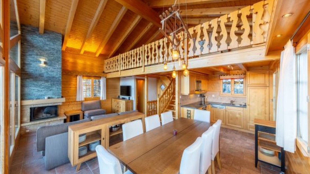 Photo of Livingroom in Saint-Pierre-de-Clages