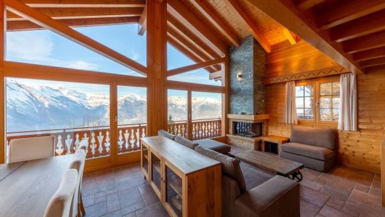 Photo of Livingroom in Saint-Pierre-de-Clages
