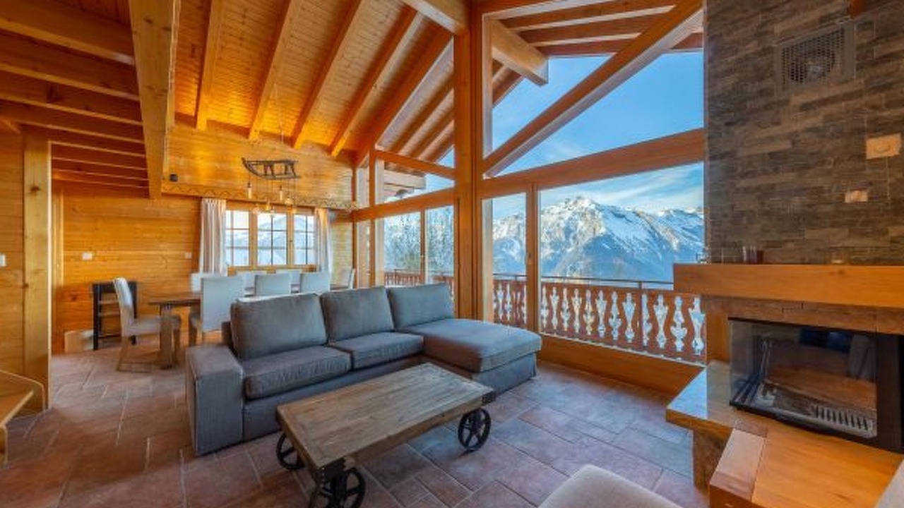 Photo of Livingroom in Saint-Pierre-de-Clages