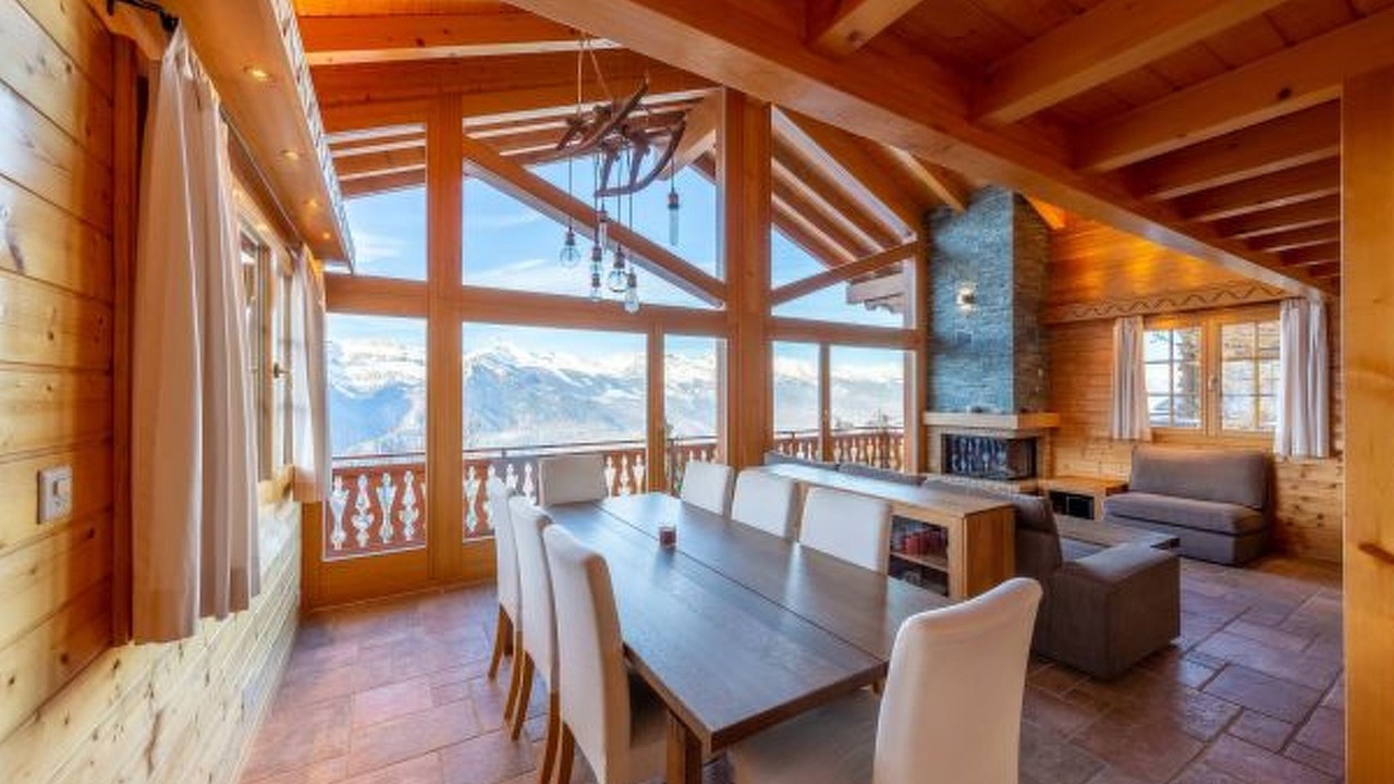 Photo of Livingroom in Saint-Pierre-de-Clages