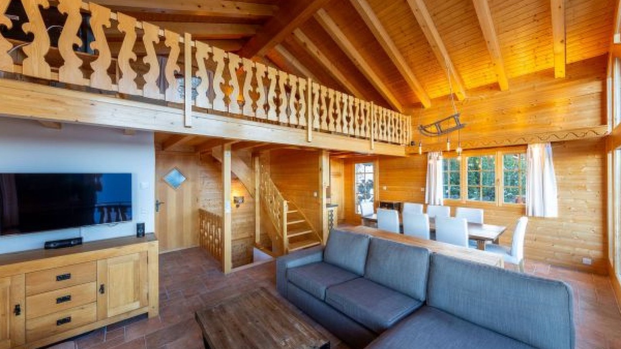 Photo of Livingroom in Saint-Pierre-de-Clages