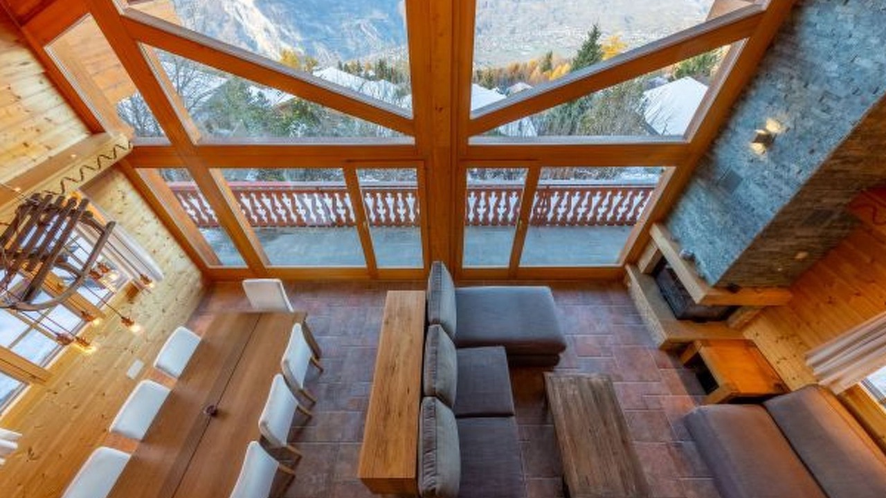 Photo of Livingroom in Saint-Pierre-de-Clages