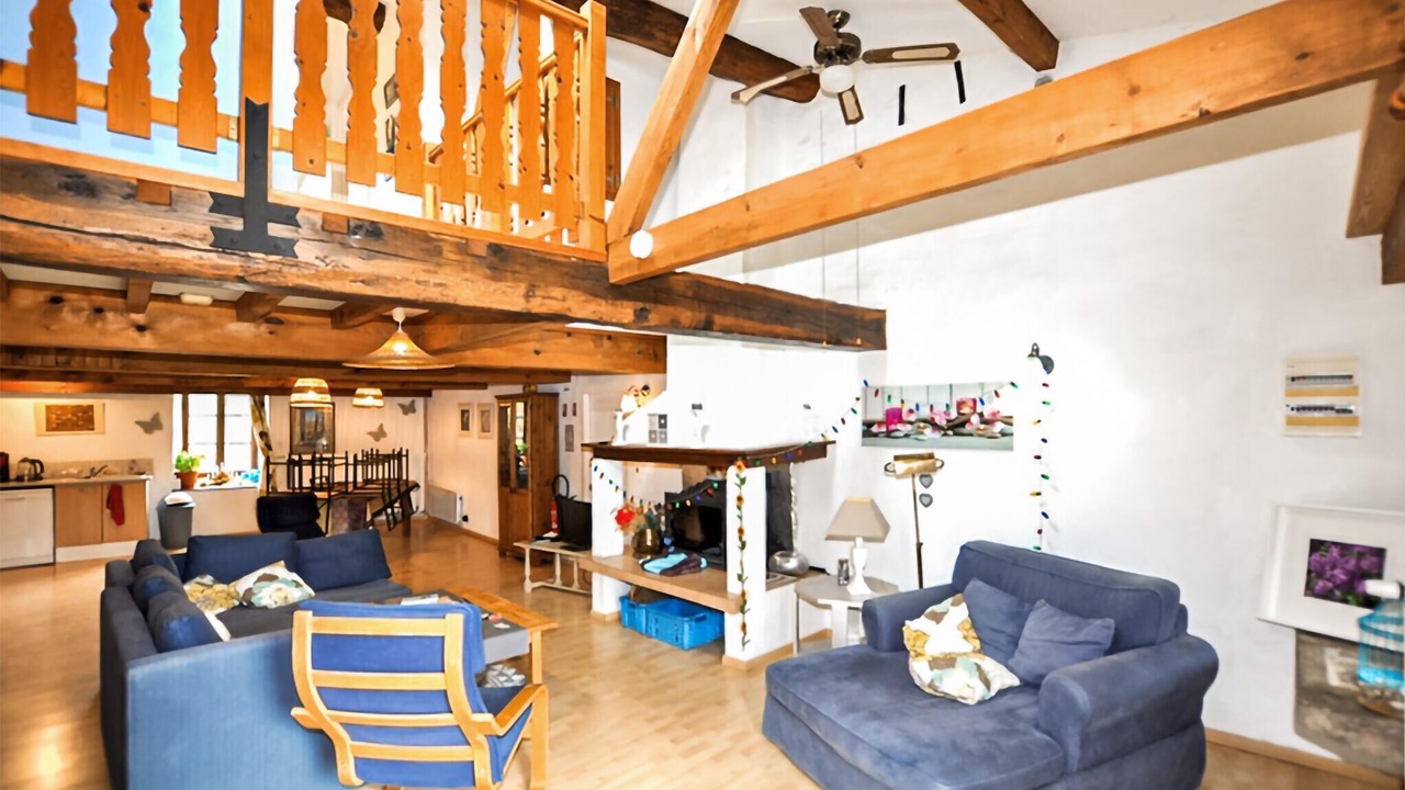 Photo of Bedroom in Saint-Benoit