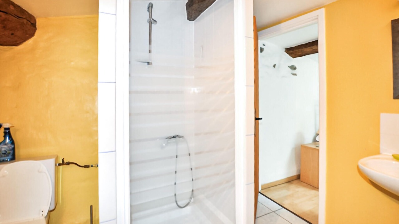 Photo of Bathroom in Saint-Benoit