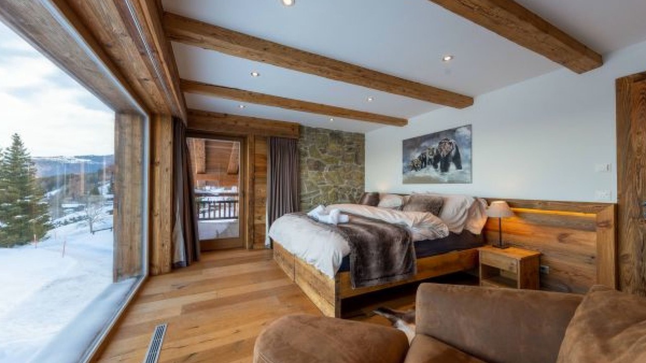 Photo of Livingroom in Saint-Pierre-de-Clages