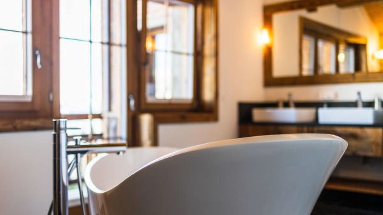 Photo of Bathroom in Saint-Pierre-de-Clages