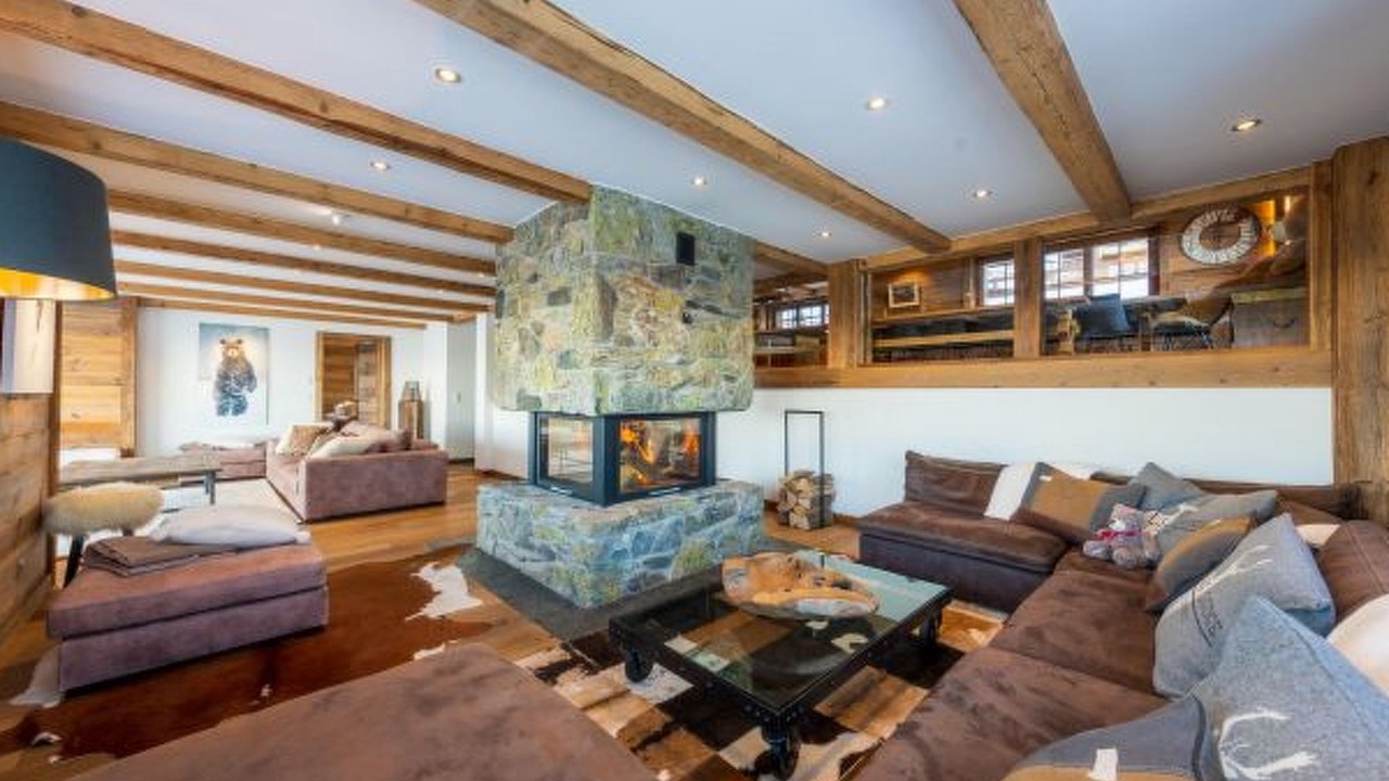 Photo of Livingroom in Saint-Pierre-de-Clages