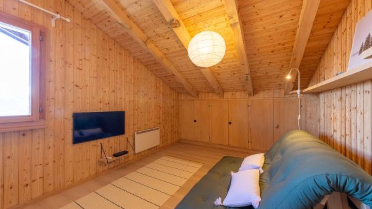 Photo of Livingroom in Saint-Pierre-de-Clages