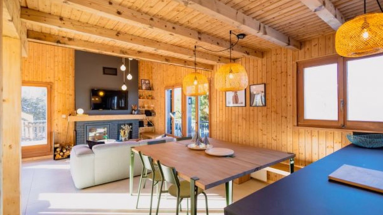 Photo of Livingroom in Saint-Pierre-de-Clages