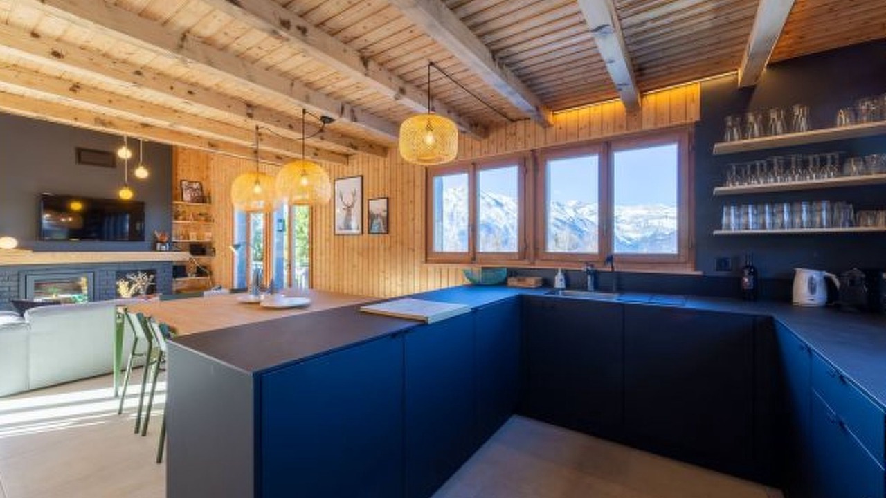 Photo of Livingroom in Saint-Pierre-de-Clages