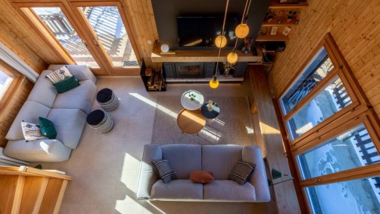 Photo of Livingroom in Saint-Pierre-de-Clages