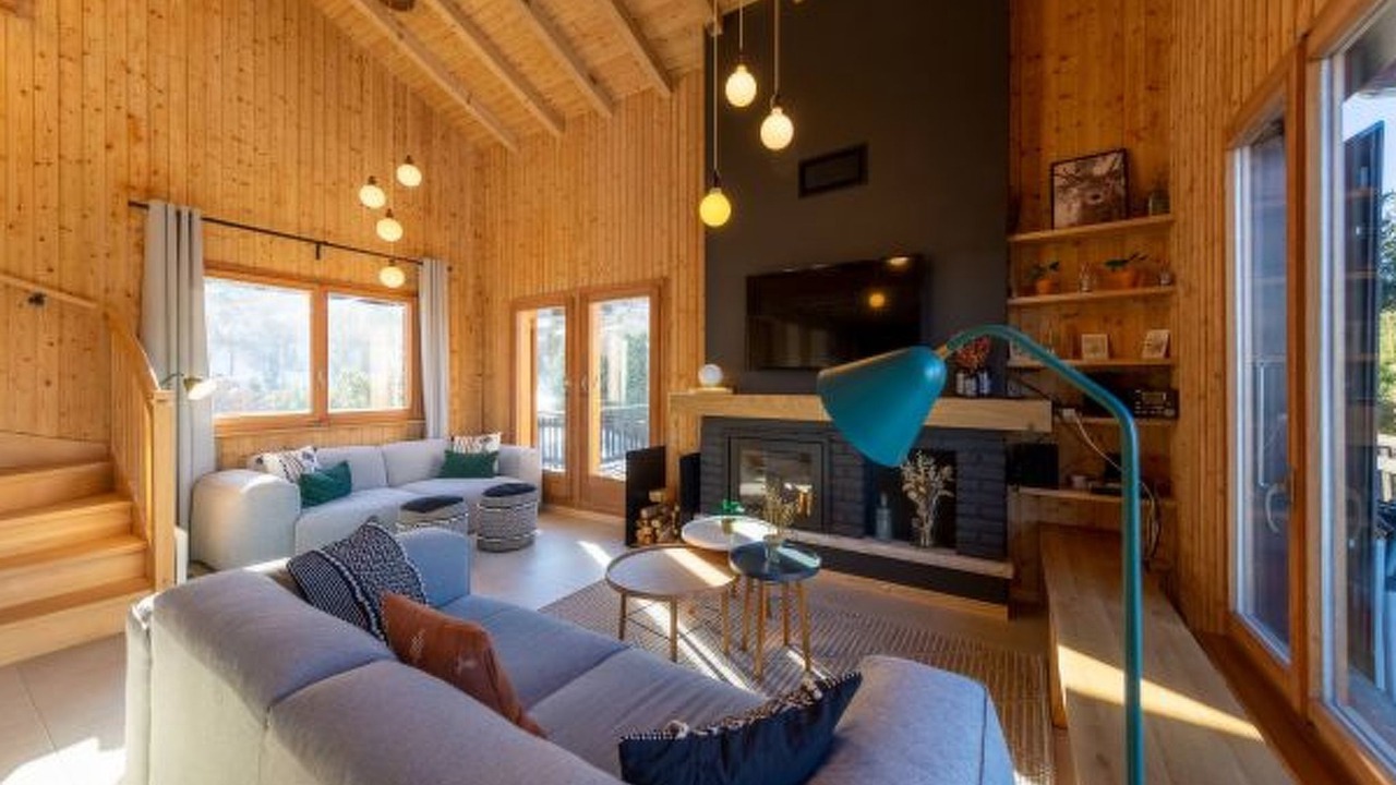 Photo of Livingroom in Saint-Pierre-de-Clages
