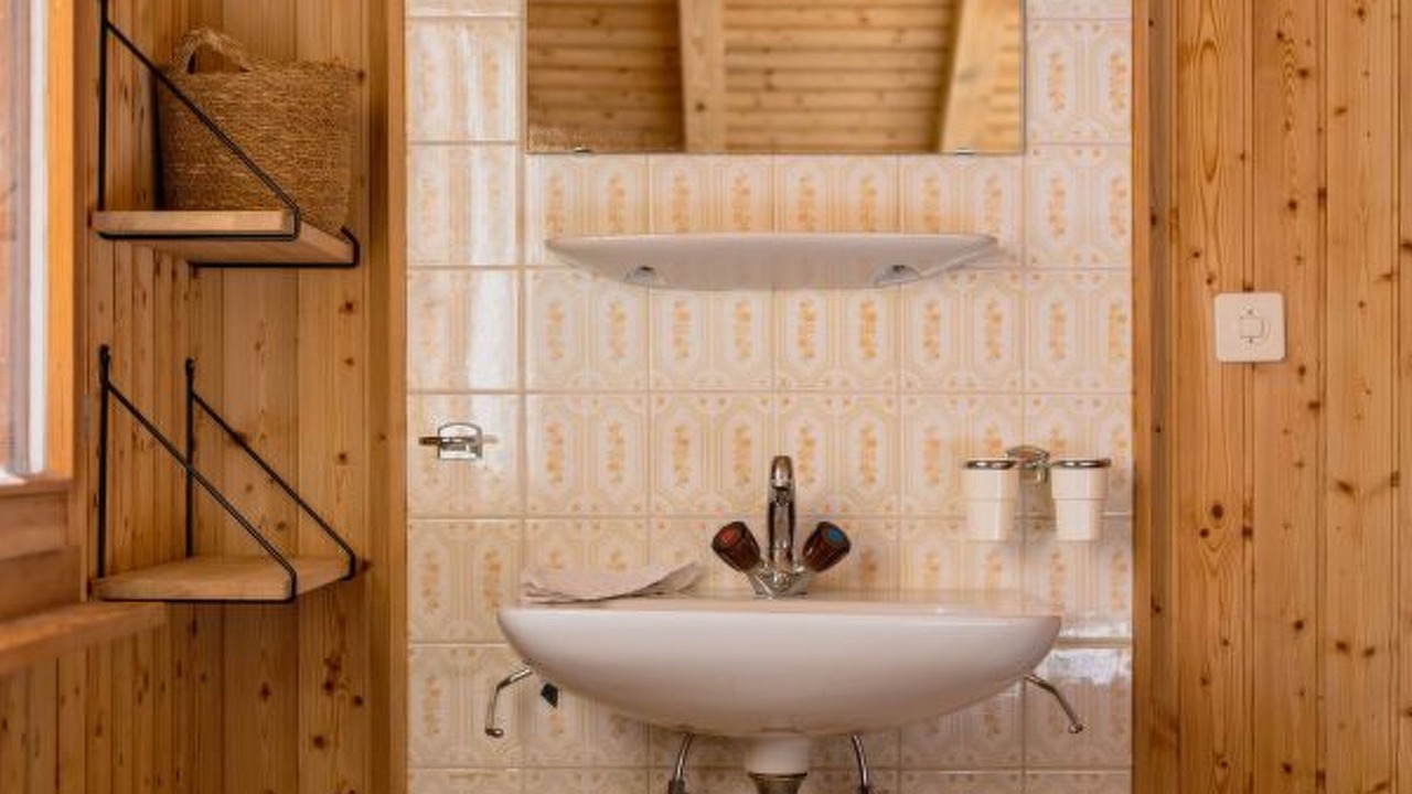 Photo of Bathroom in Saint-Pierre-de-Clages