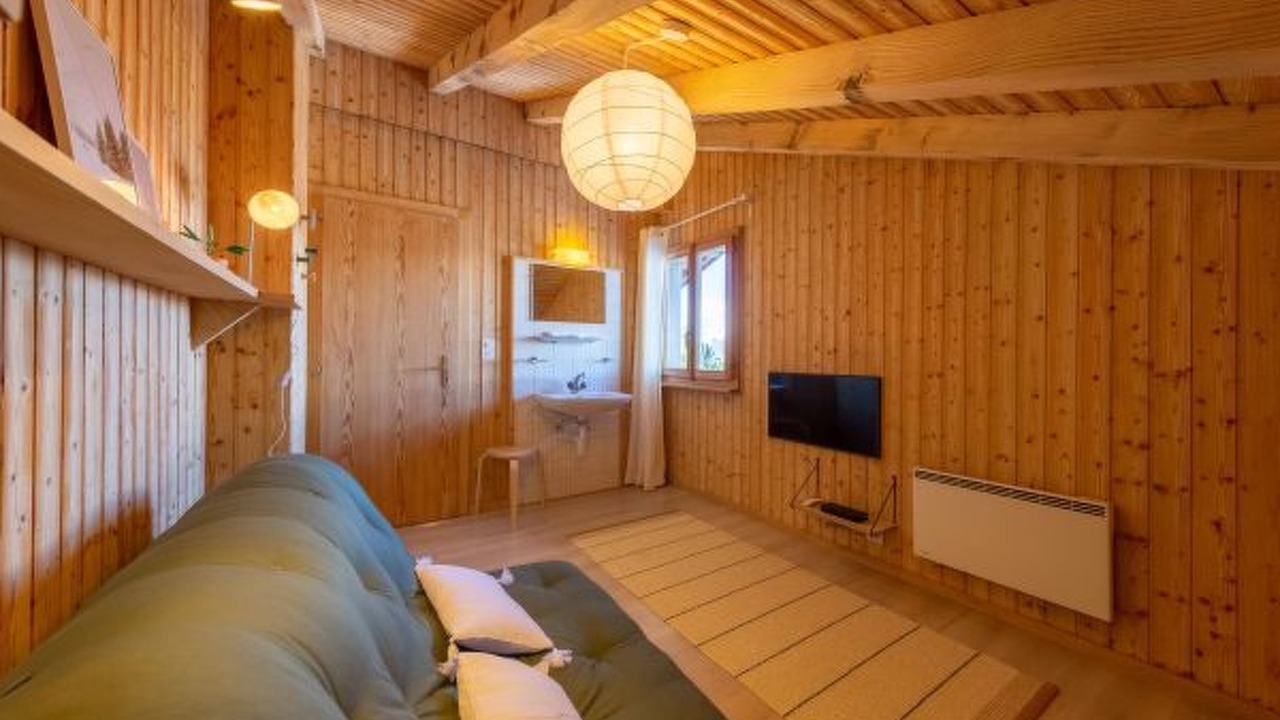 Photo of Livingroom in Saint-Pierre-de-Clages
