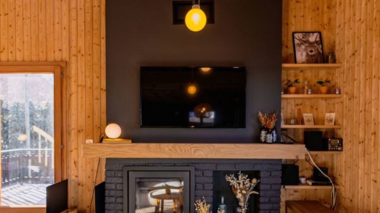 Photo of Livingroom in Saint-Pierre-de-Clages