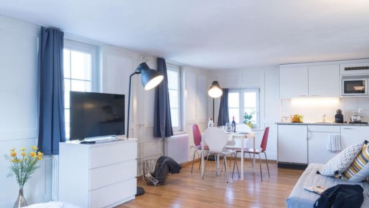 Photo of Livingroom in Zug