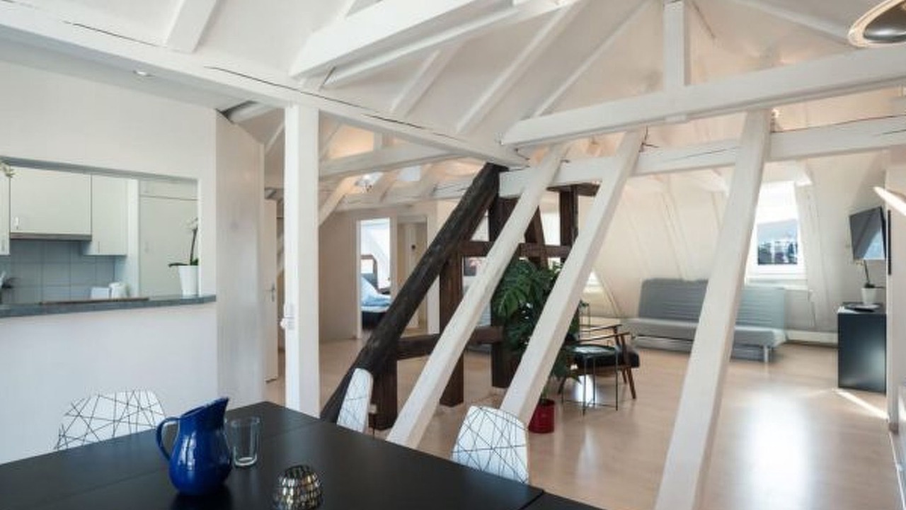 Photo of Livingroom in Lucerne