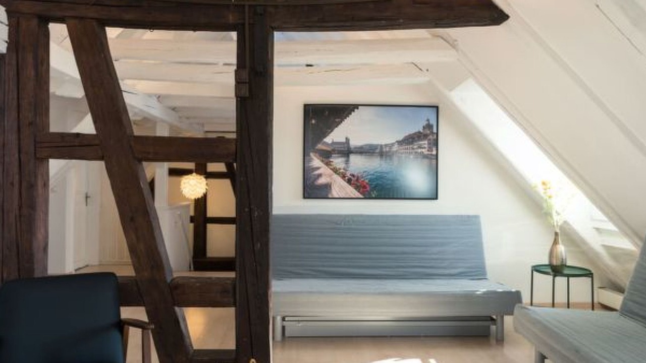 Photo of Livingroom in Lucerne