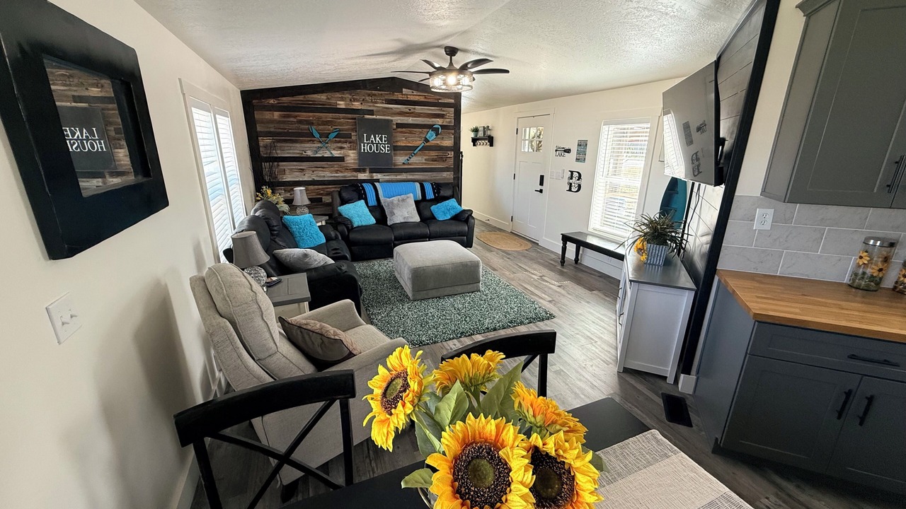 Photo of Livingroom in Garden City