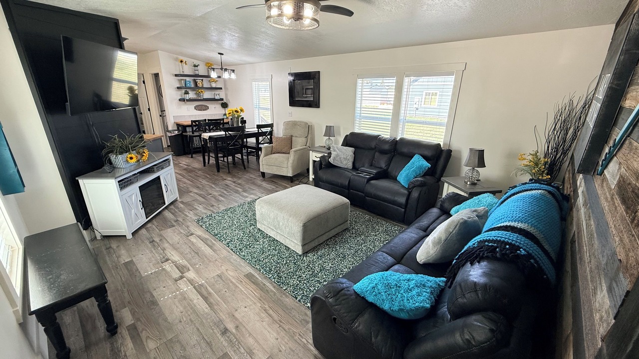 Photo of Livingroom in Garden City