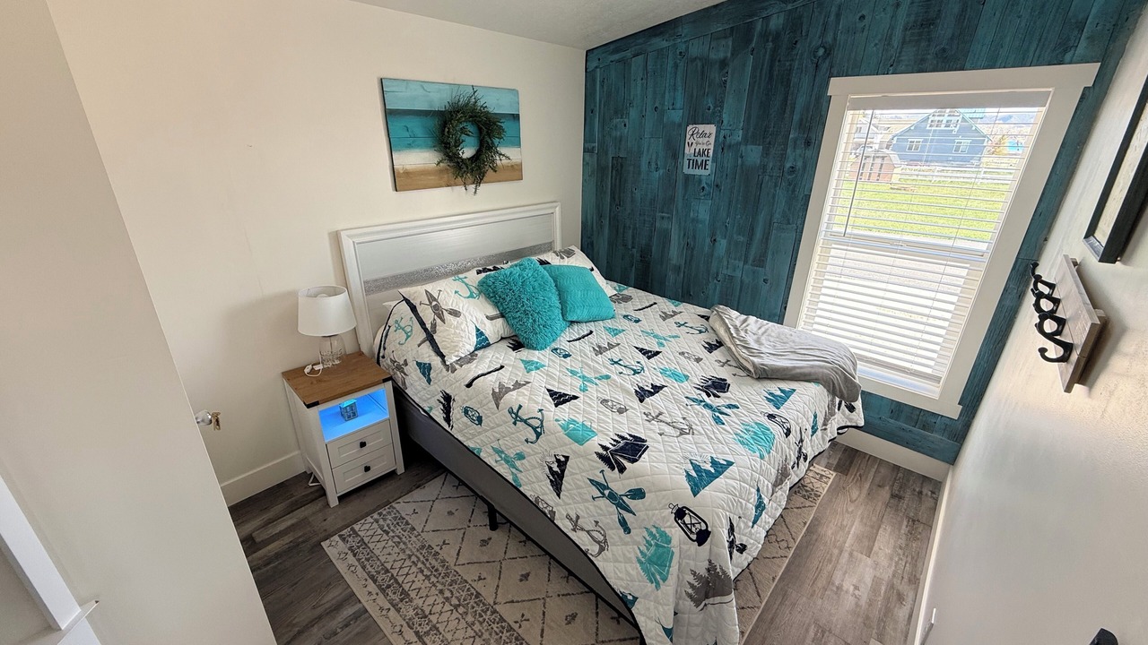 Photo of Bedroom in Garden City