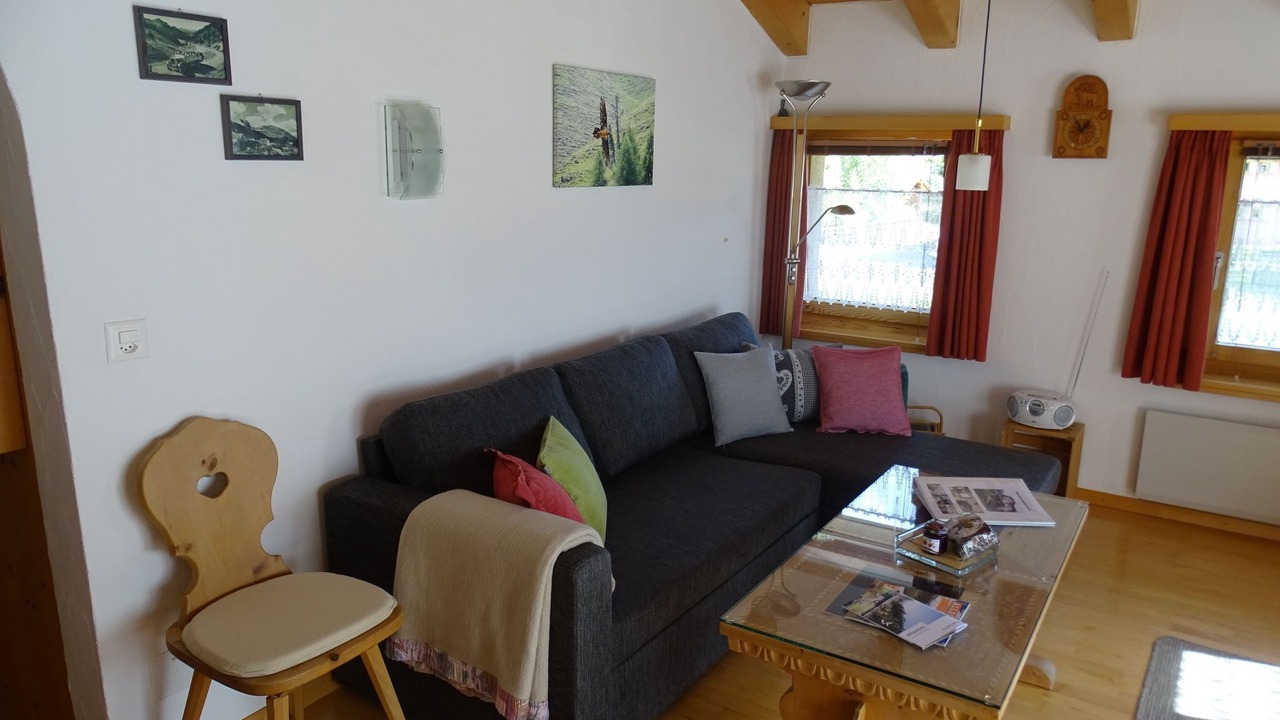 Photo of Livingroom in Zernez