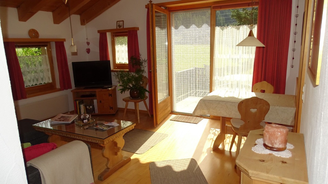 Photo of Livingroom in Zernez