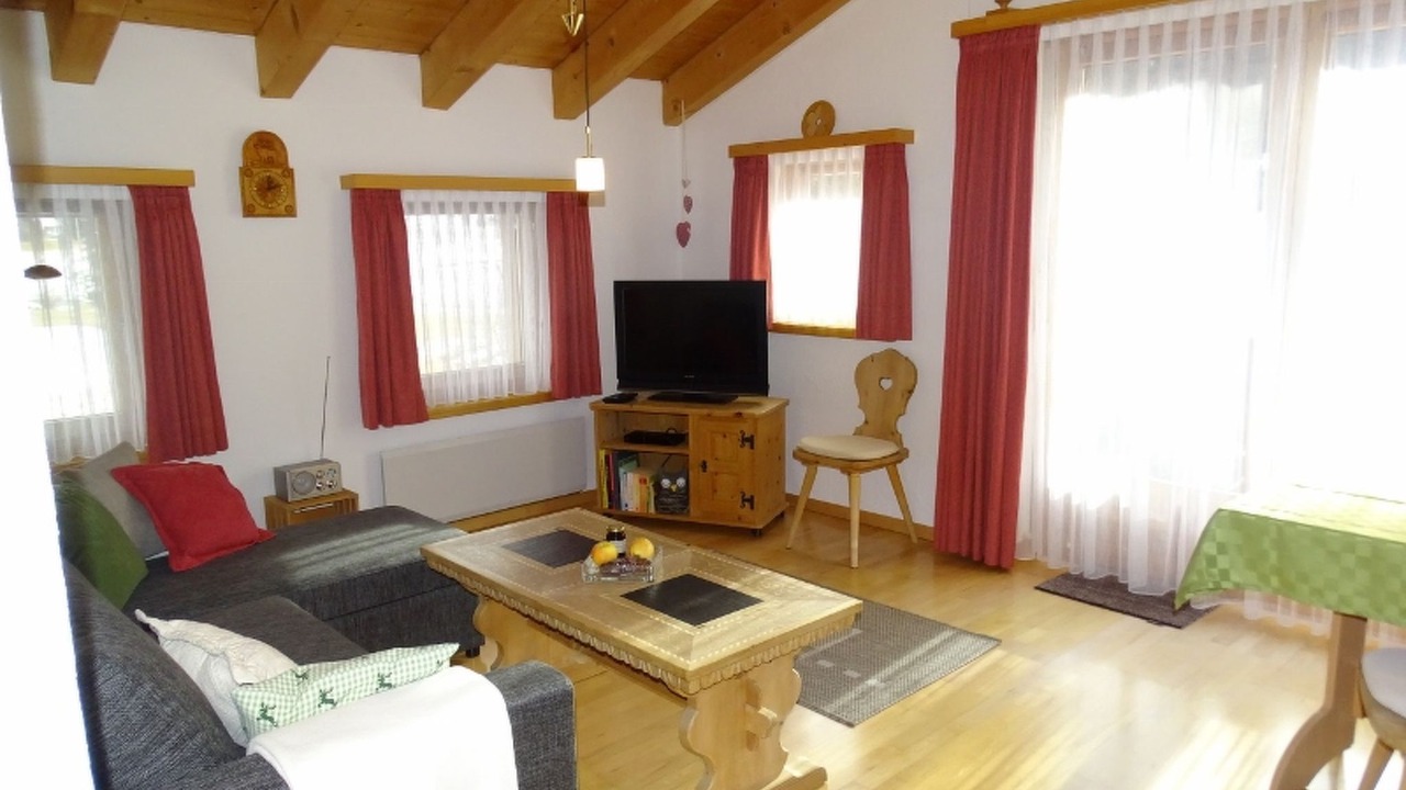 Photo of Livingroom in Zernez