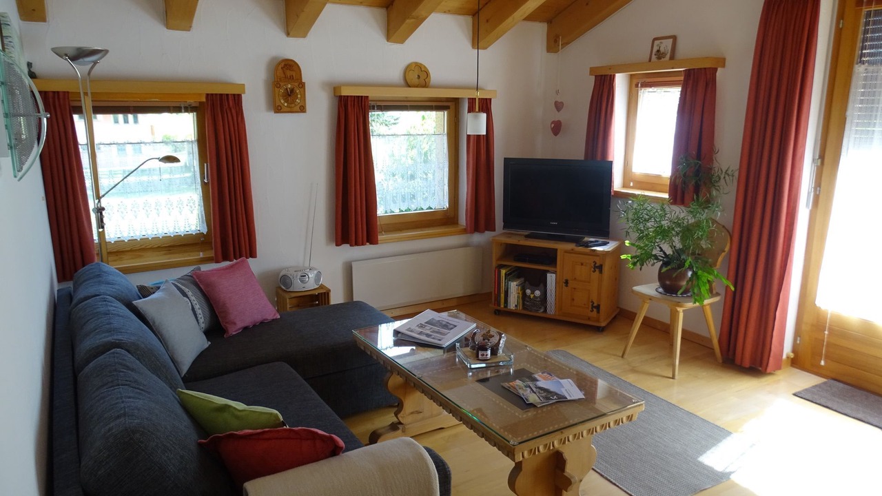 Photo of Livingroom in Zernez